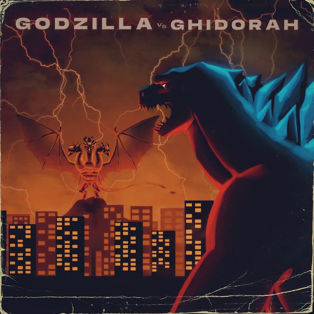 Music Godzilla Vs Ghidorah