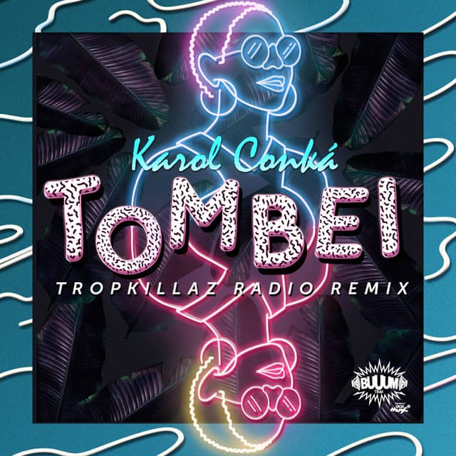 Music Tombei - Tropkillaz Radio Remix