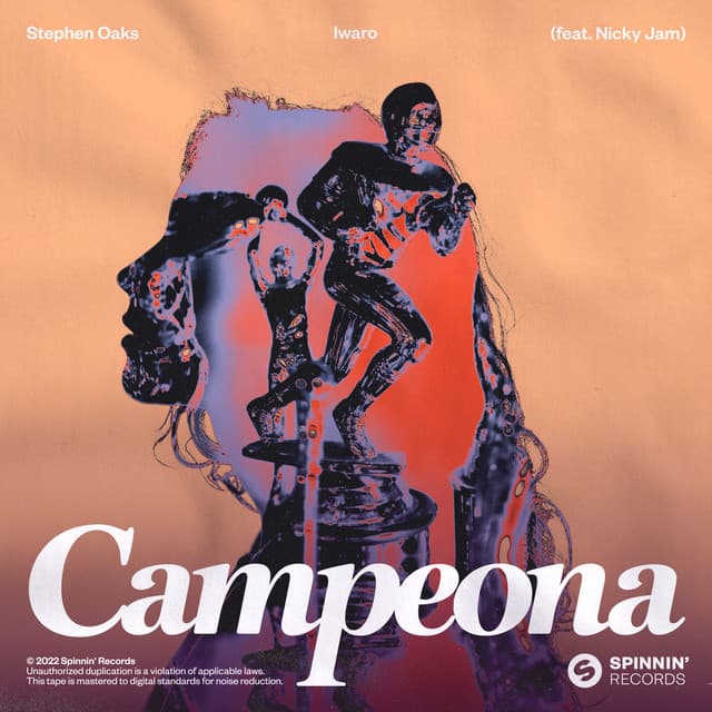 Canción Campeona (feat. Nicky Jam)