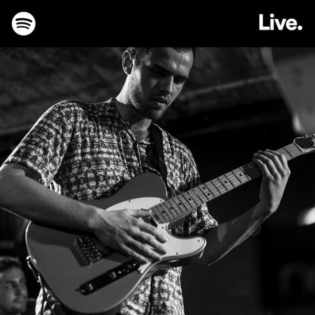 Canción Lost - Live from Spotify London