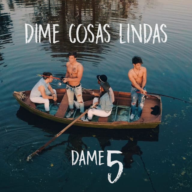 Canción Dime Cosas Lindas