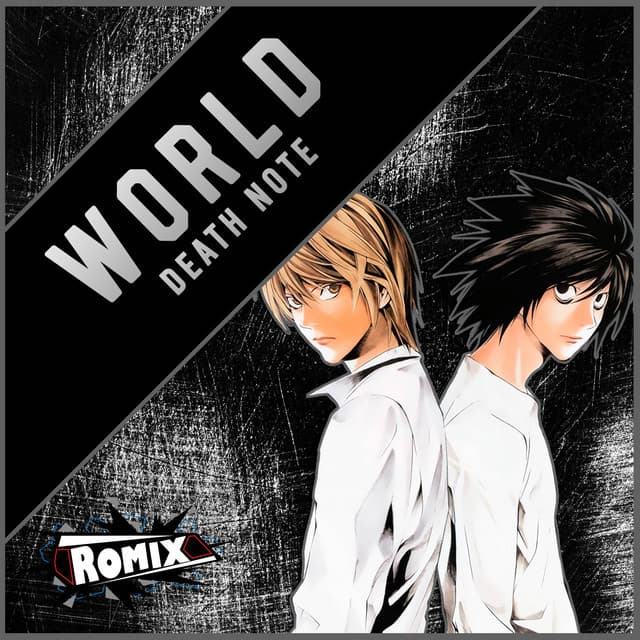 Music World "Death Note"