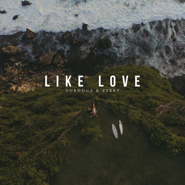 Canción Like Love