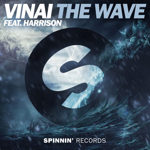 Canción The Wave (feat. Harrison)