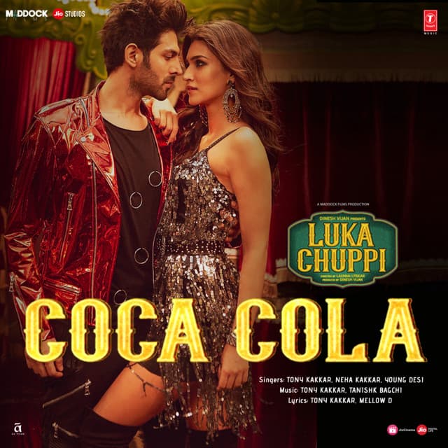 Music Coca Cola (From "Luka Chuppi")