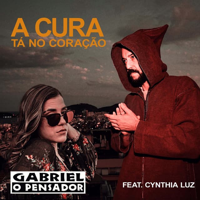 Canción A Cura Tá no Coração