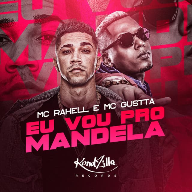 Canción Eu Vou Pro Mandela