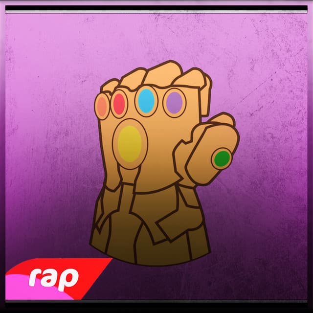 Canción Rap do Thanos: O Thanos Está Vindo (NERD HITS)