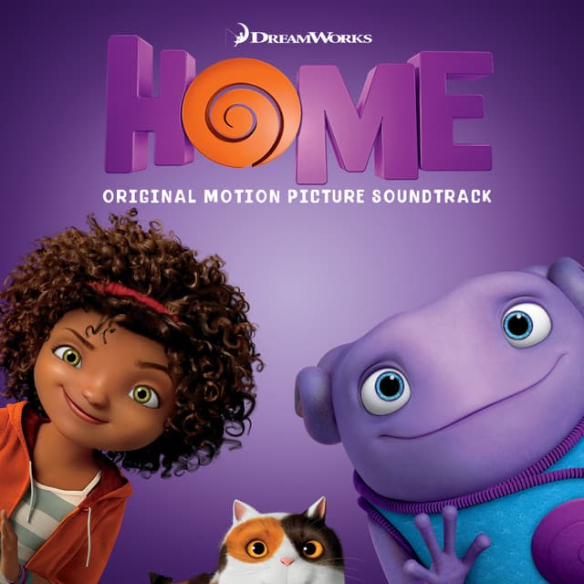 Canción Feel The Light - From The "Home" Soundtrack