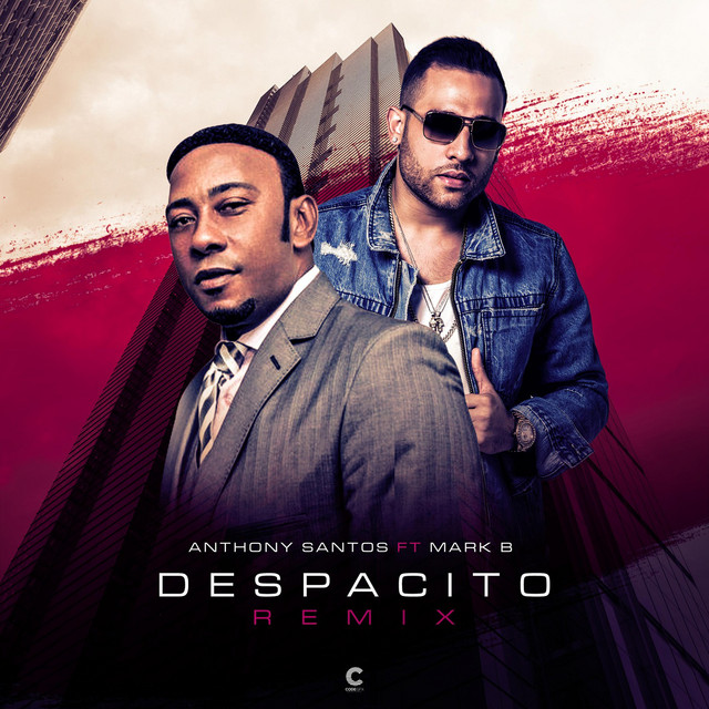 Canción Despacito (Remix) [feat. Mark B]