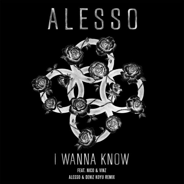 Music I Wanna Know - Alesso & Deniz Koyu Remix