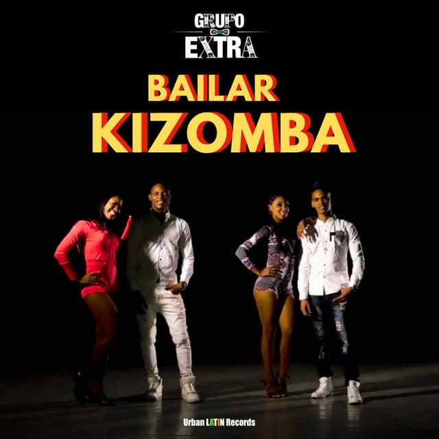 Canción Bailar Kizomba