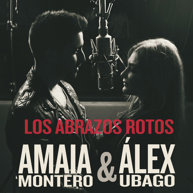 Music Los Abrazos Rotos (with Alex Ubago)