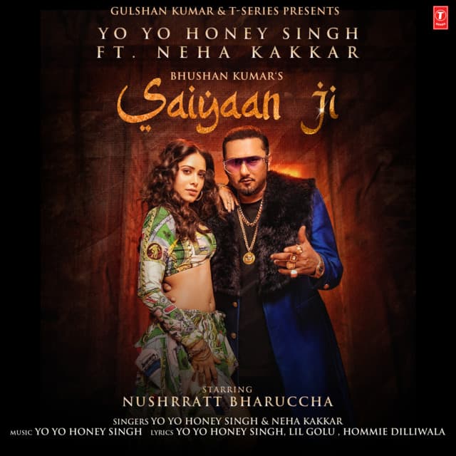 Canción Saiyaan Ji