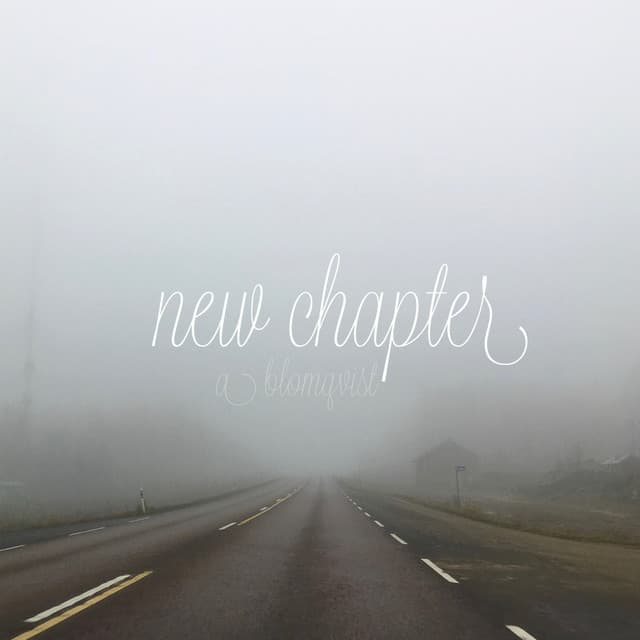 Canción New Chapter