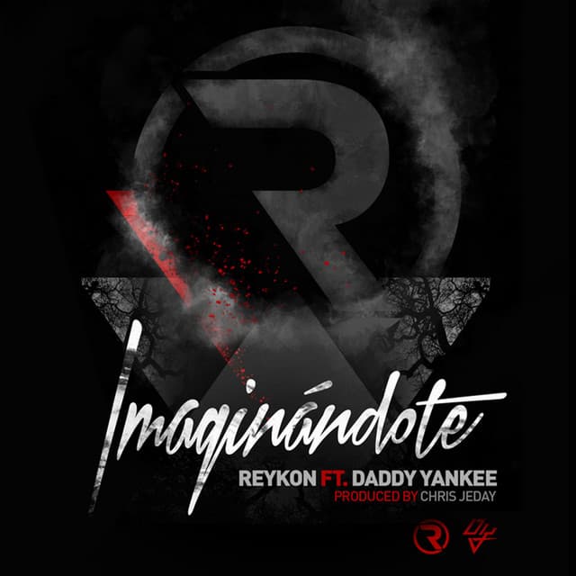 Canción Imaginándote (feat. Daddy Yankee)