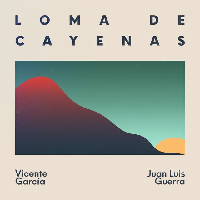 Canción Loma de Cayenas