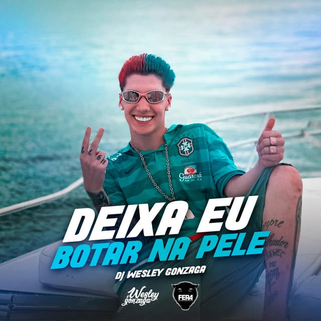 Music Deixa Eu Bota Na Pele