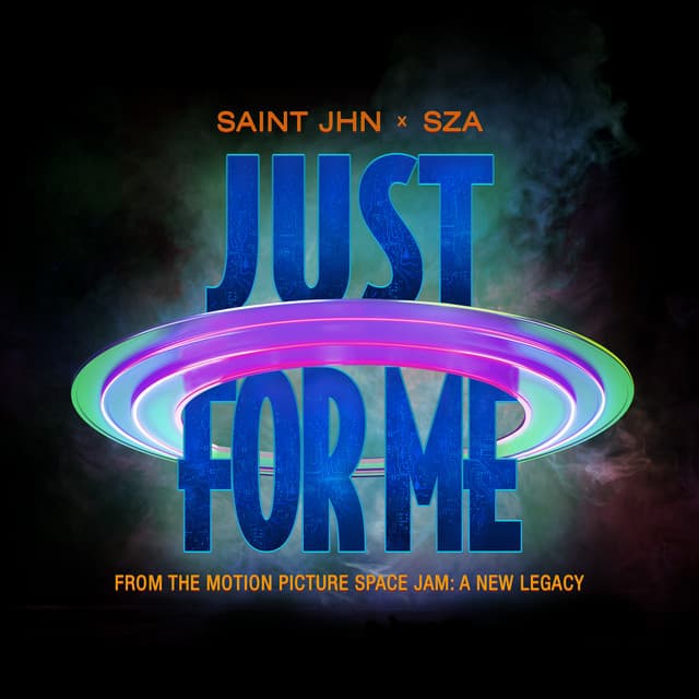 Canción Just For Me (with SZA) - Space Jam: A New Legacy