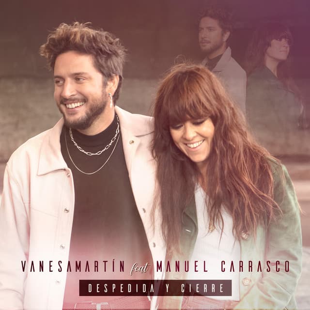 Canción Despedida y cierre (feat. Manuel Carrasco)