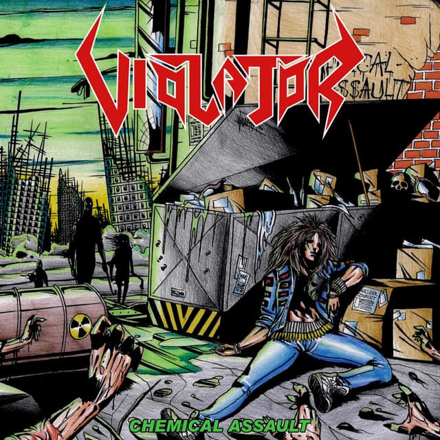 Canción Ordered To Thrash