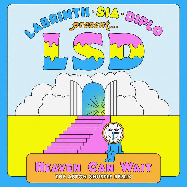 Canción Heaven Can Wait - The Aston Shuffle Remix