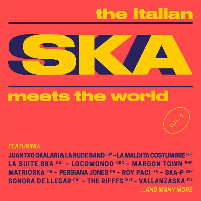 Canción Ska-Pa