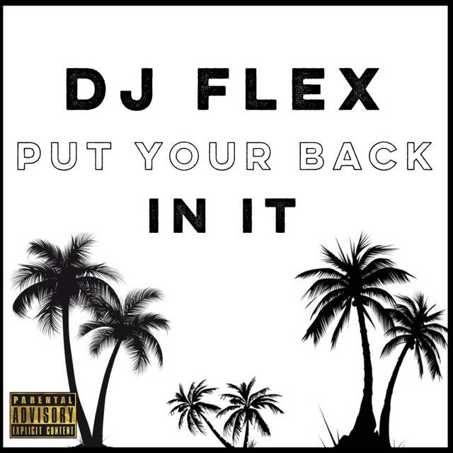 Canción Put Your Back In It (Afrobeat)