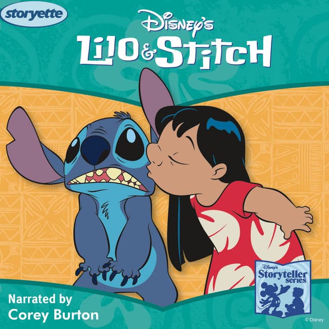 Canción Lilo & Stitch - Storyteller