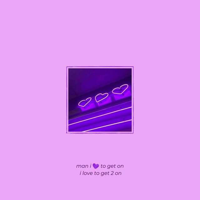 Canción 2 On (TikT0k slowed man i love to get on)