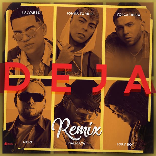 Music Deja - Remix