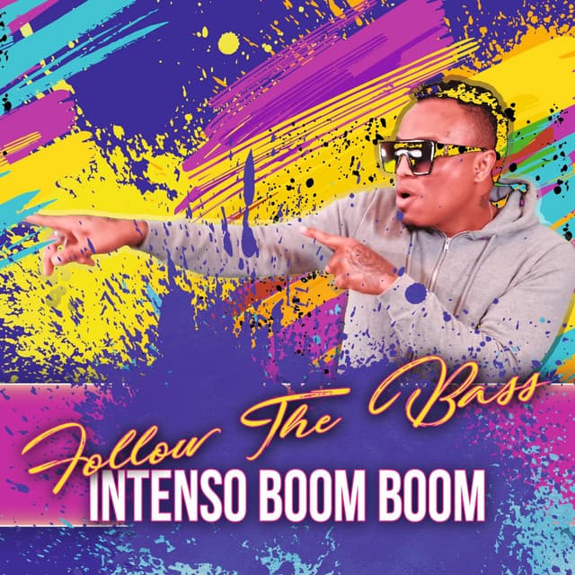 Canción Follow The Bass Intenso Boom Boom Tiktok