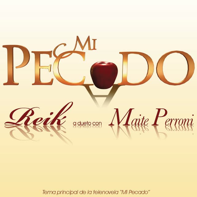 Music Mi Pecado (with Maite Perroni)