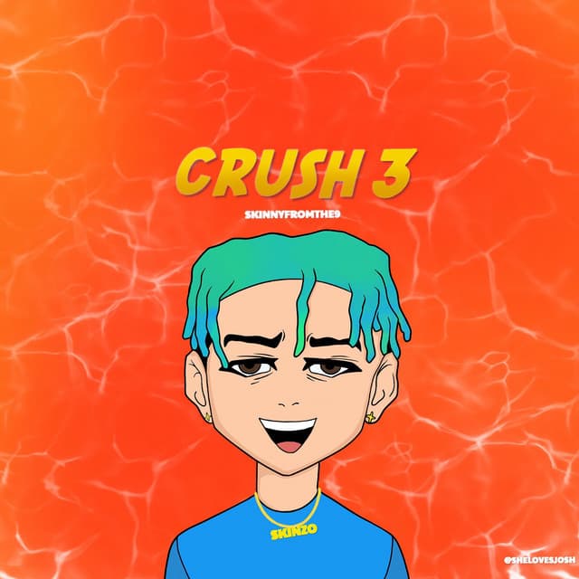 Canción Crush 3