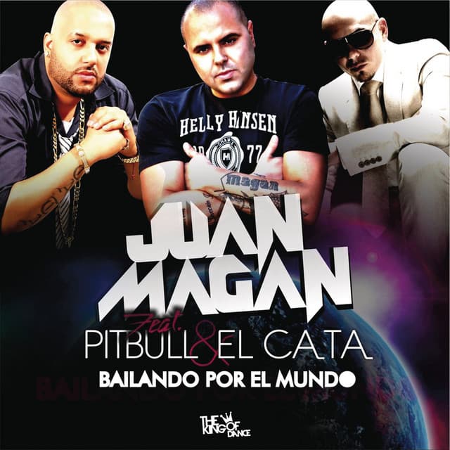 Music Bailando por el Mundo (feat. Pitbull & El Cata)