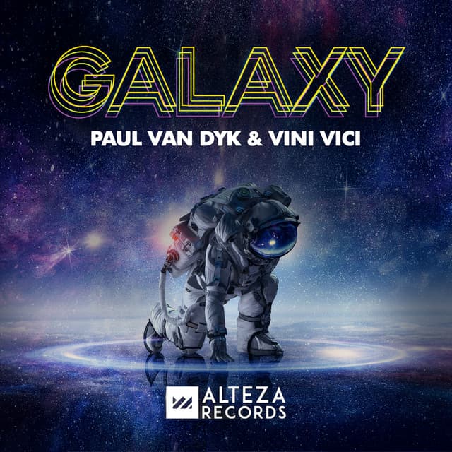 Canción Galaxy