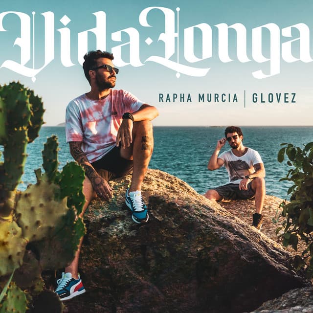 Canción Vida Longa (with Glovez)