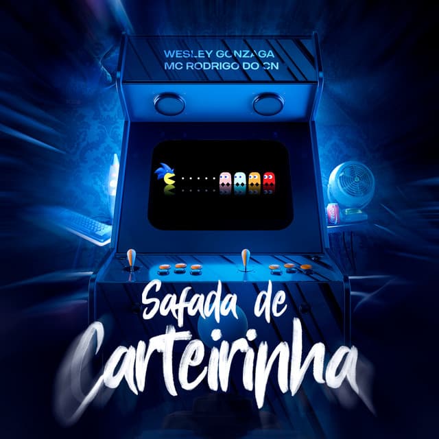 Canción Safada de Carteirinha