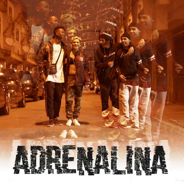 Music Adrenalina