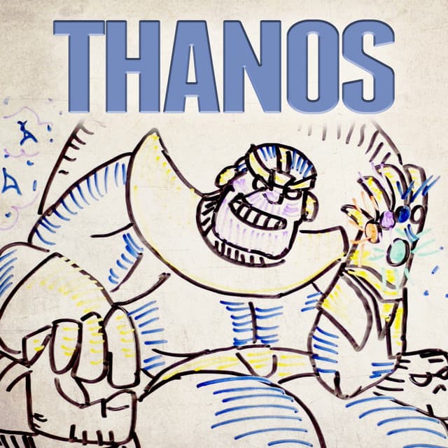 Music Thanos