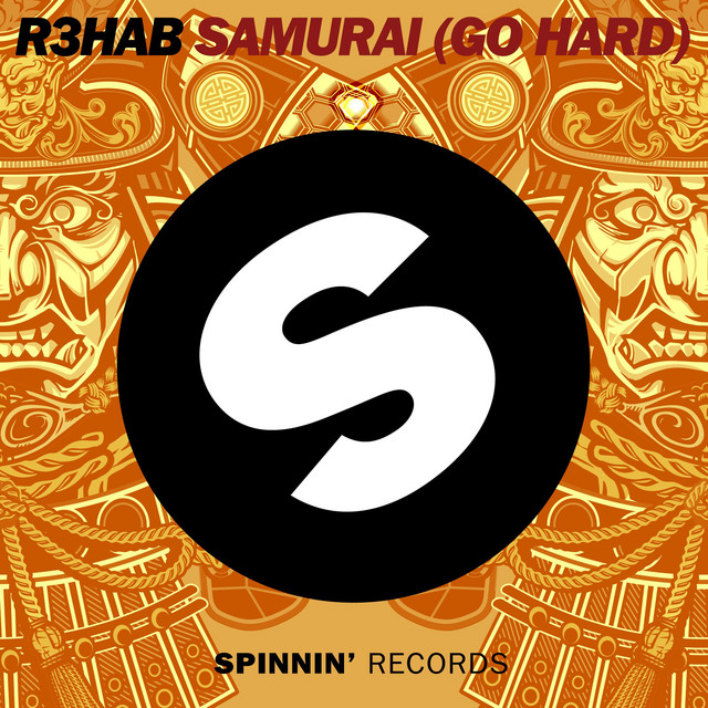 Canción Samurai (Go Hard) - Mix Edit