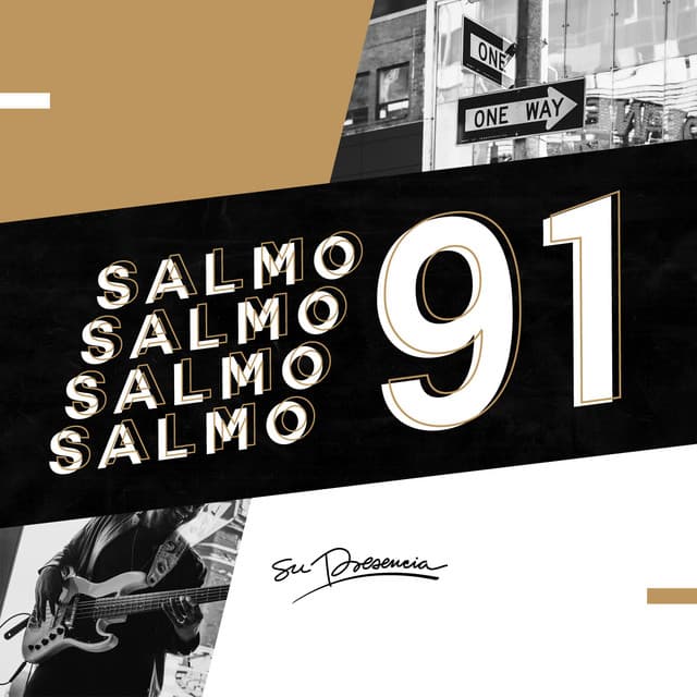 Canción Salmo 91