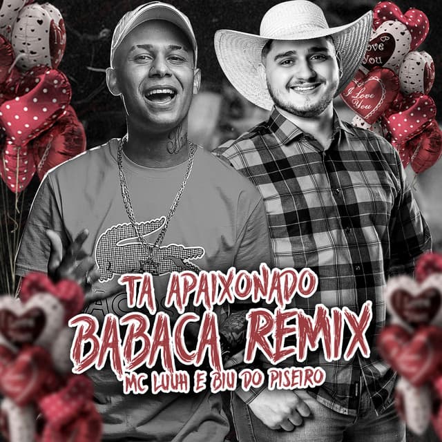 Canción Ta Apaixonado Babaca - Remix