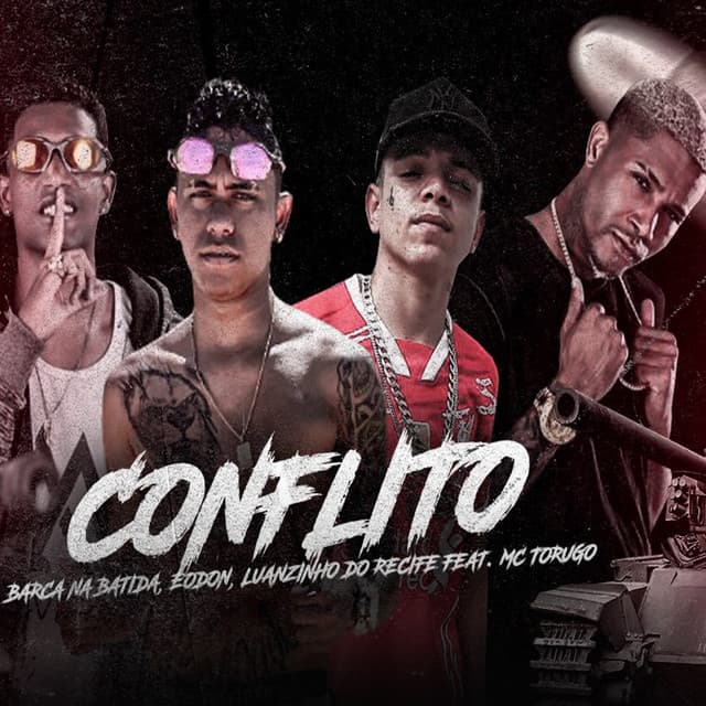 Canción Conflito (feat. MC Torugo) - Brega Funk