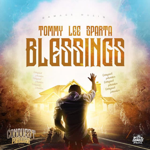 Music Blessings (feat. Damage Musiq)