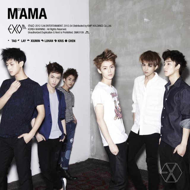 Music MAMA - Chinese Version