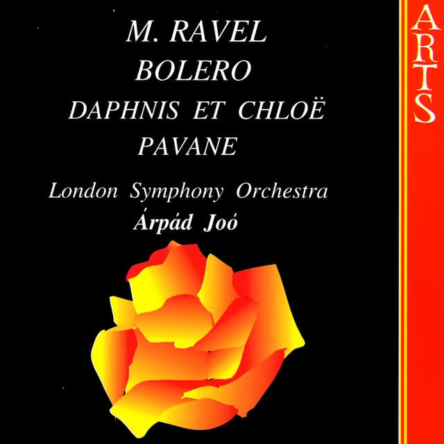 Music Boléro (Ravel)