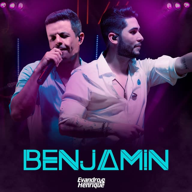 Music Benjamin - Ao Vivo