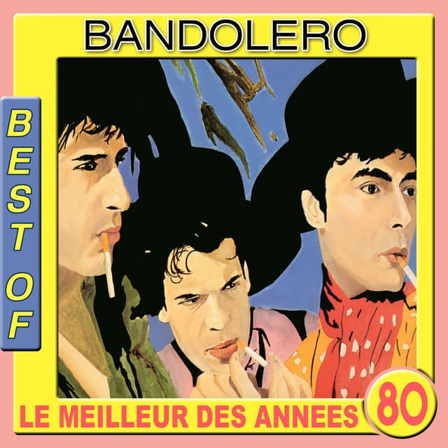 Canción Paris Latino - Original Version 1983