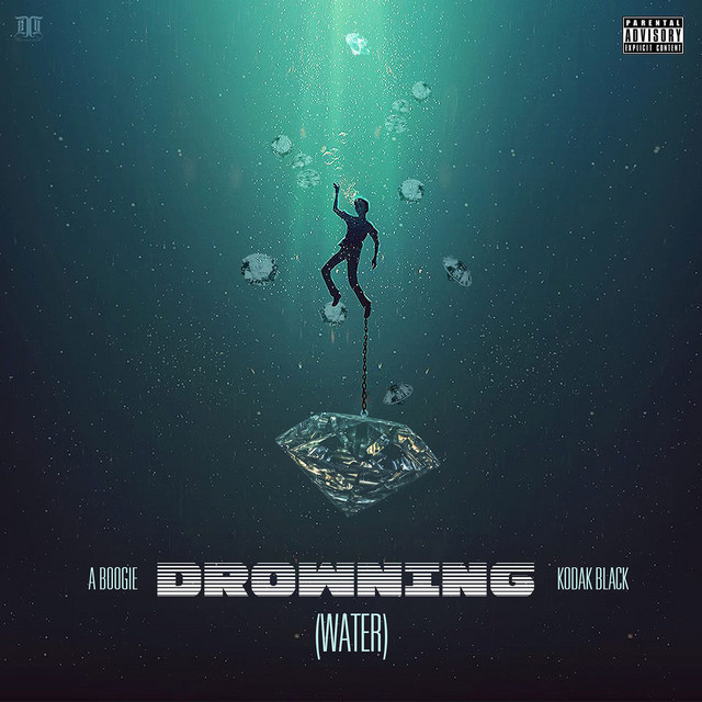 Canción Drowning (feat. Kodak Black)